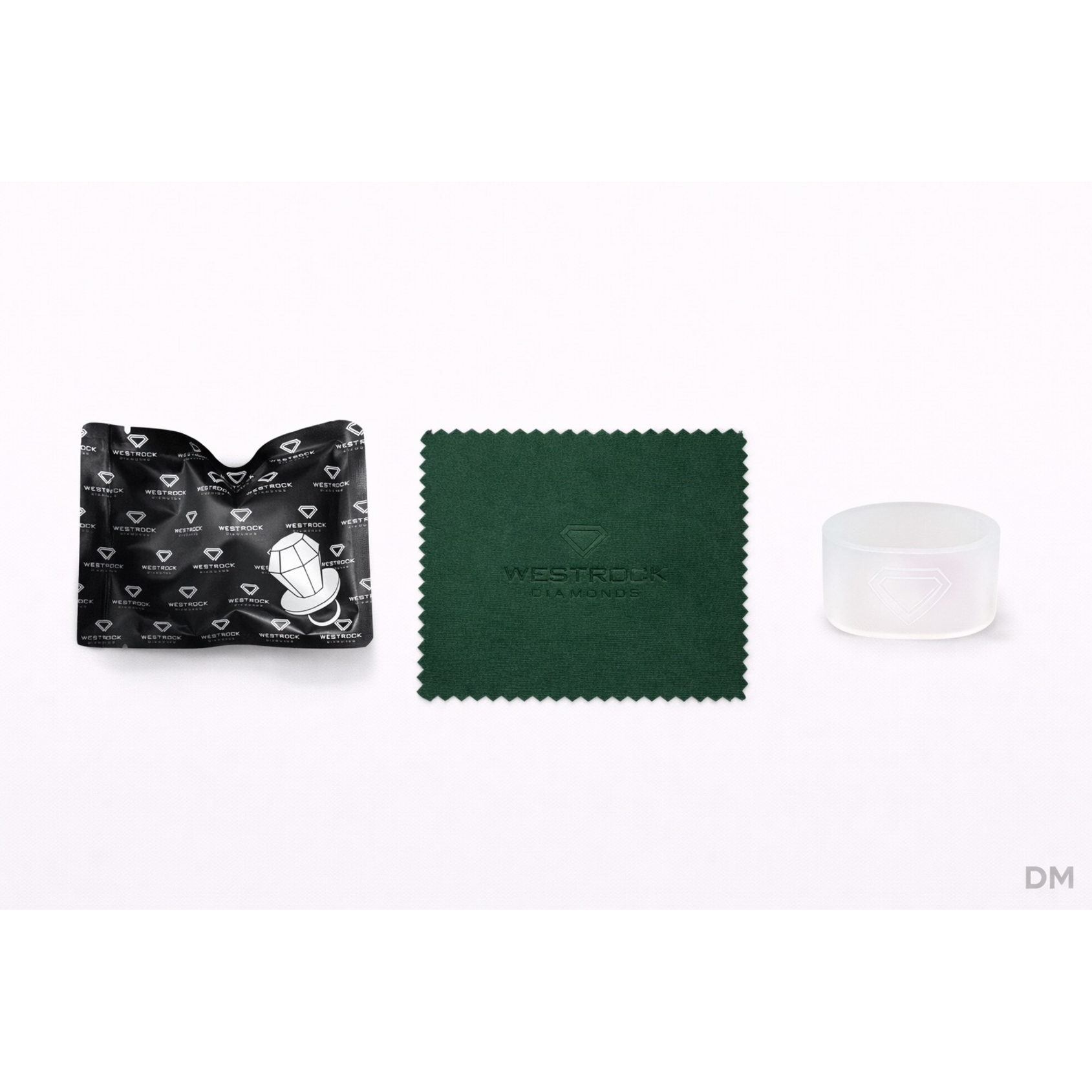 Ring Pop Candy, Silicone Workout Cover &amp; Microfibre Cloth Set