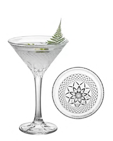 SNCOCK009 cocktail glass