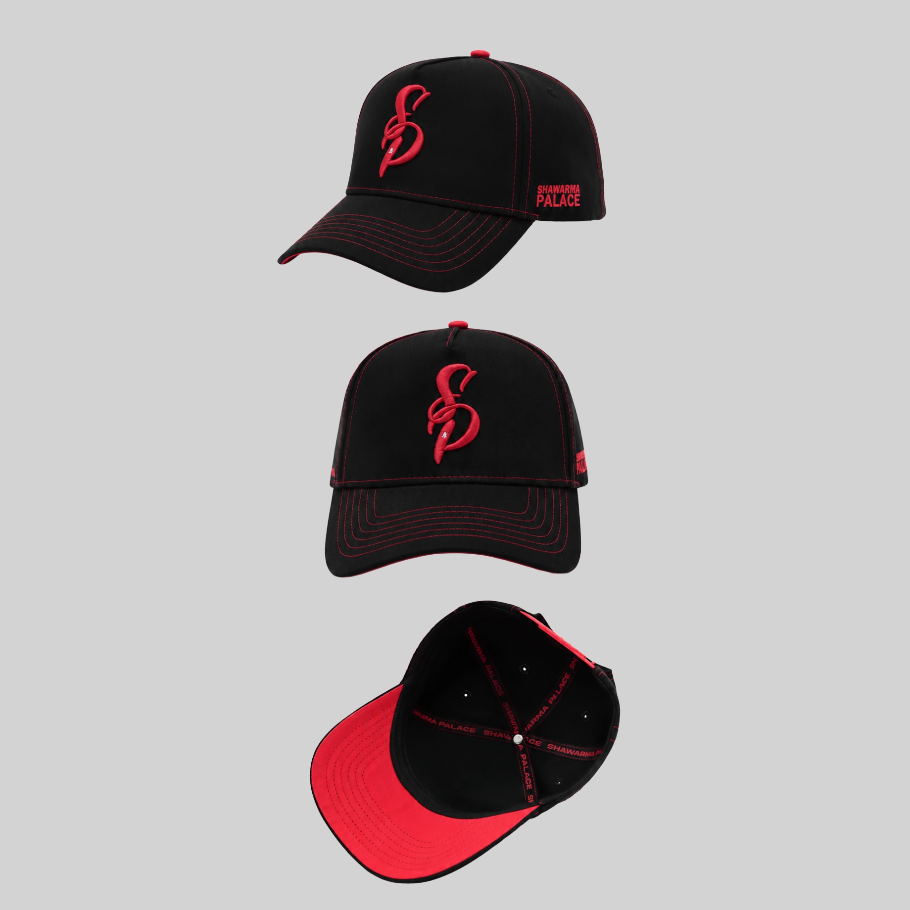 Shawarma Palace apparel
