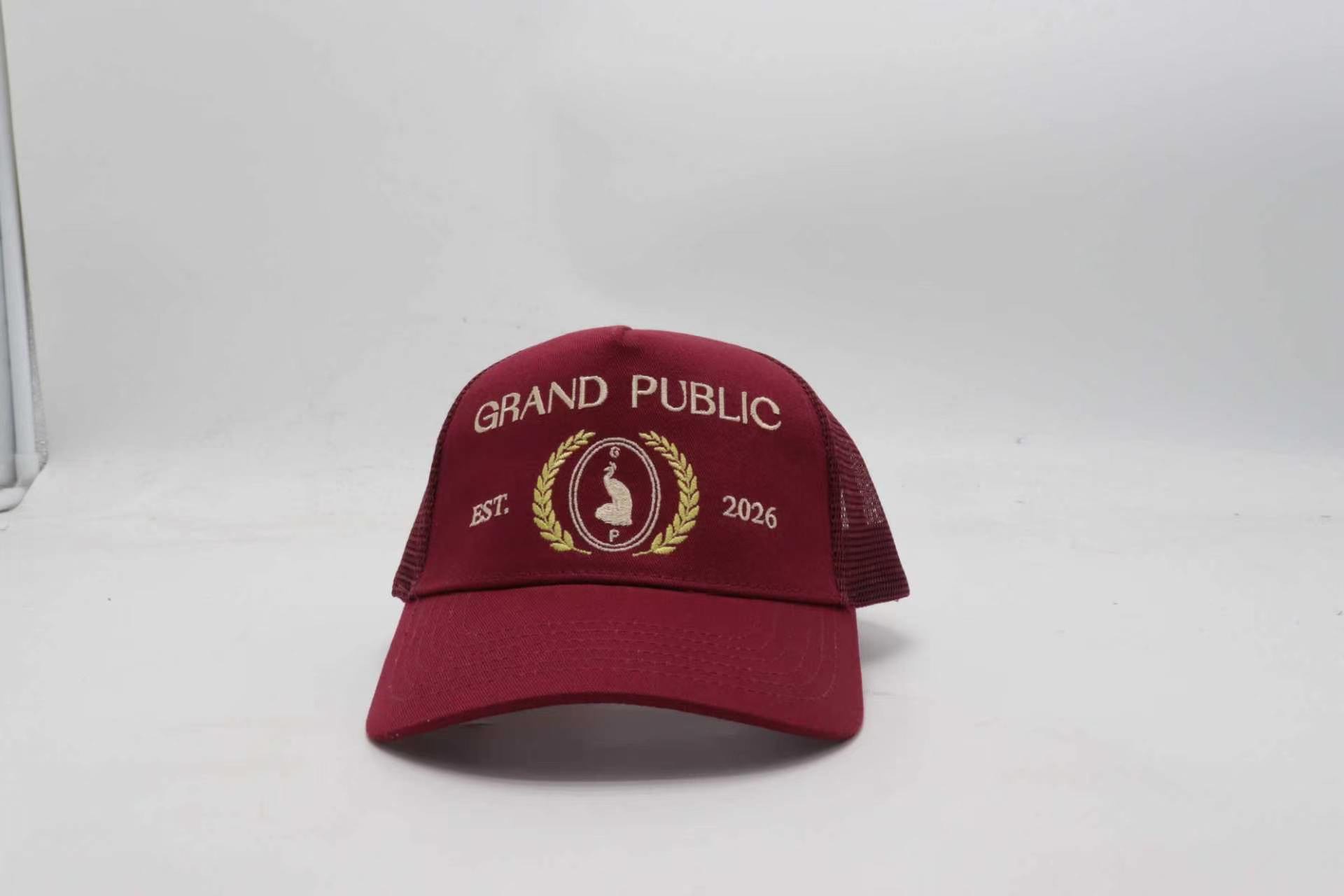 Grand Public Miami apparel