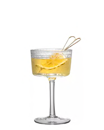 SNCOCK064 cocktail glass