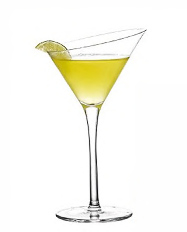 SNCOCK003 martini cocktail glass