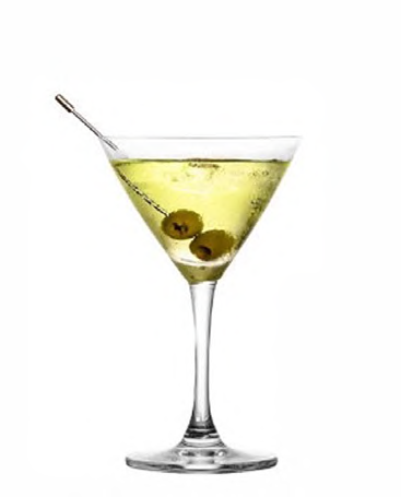 SNCOCK001 martini cocktail glass