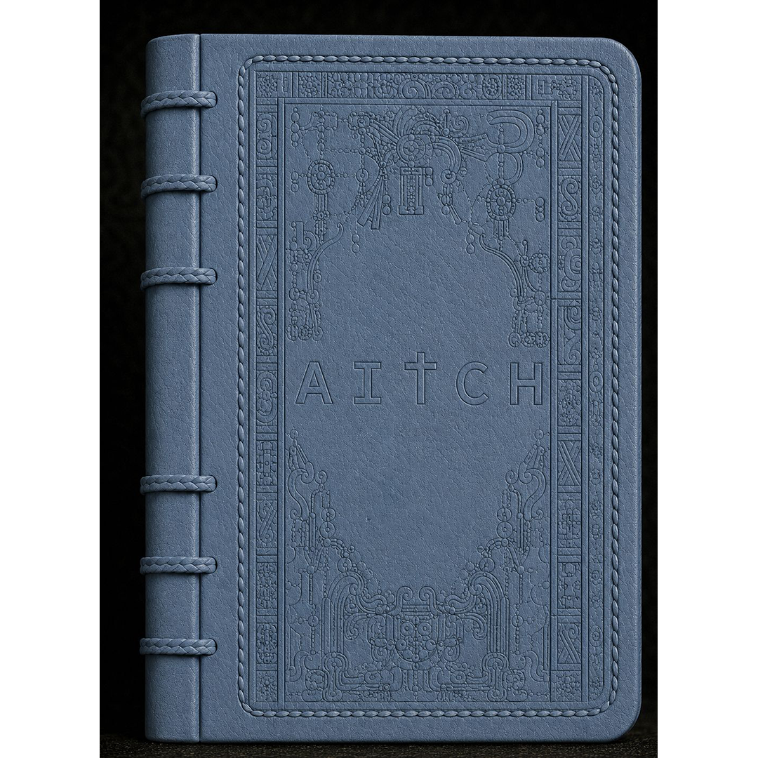 Cactus Leather Cocktail Menu, Ocean Blue
