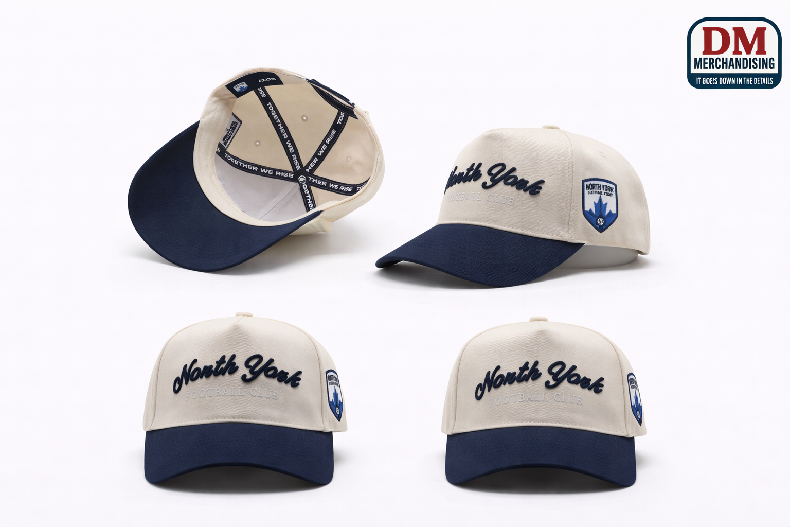 North York Academy apparel