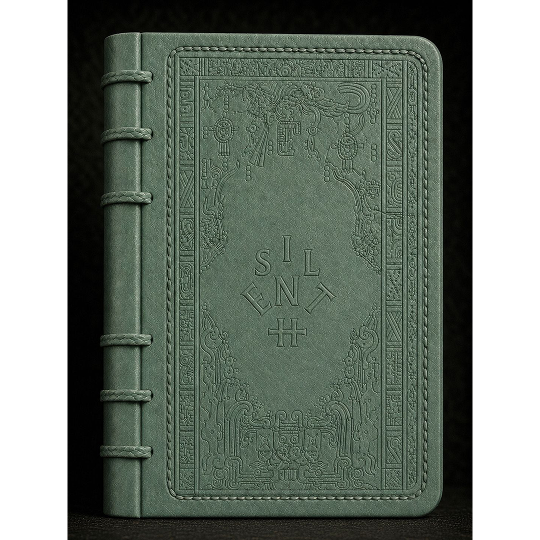 Cactus Leather Cocktail Menu, Pine Green