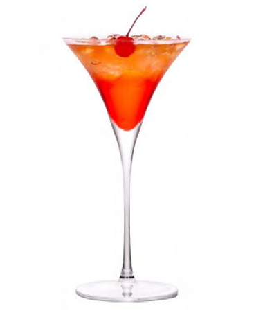 SNCOCK018 cocktail glass