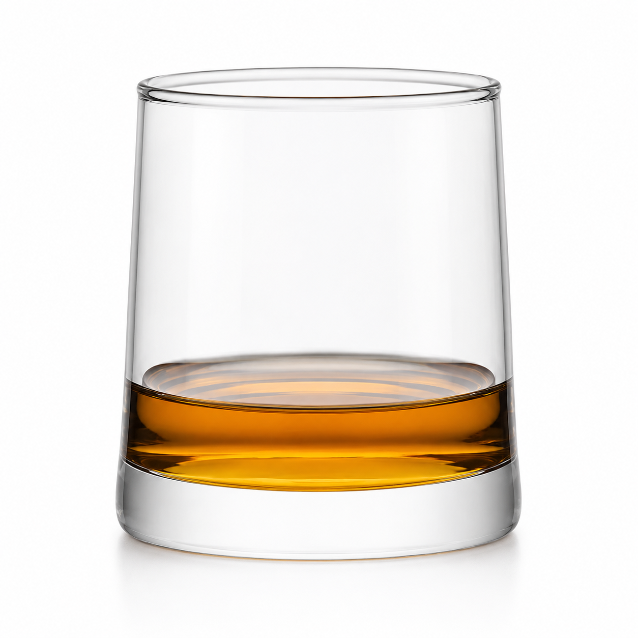 Tapered Classic Whiskey Glass