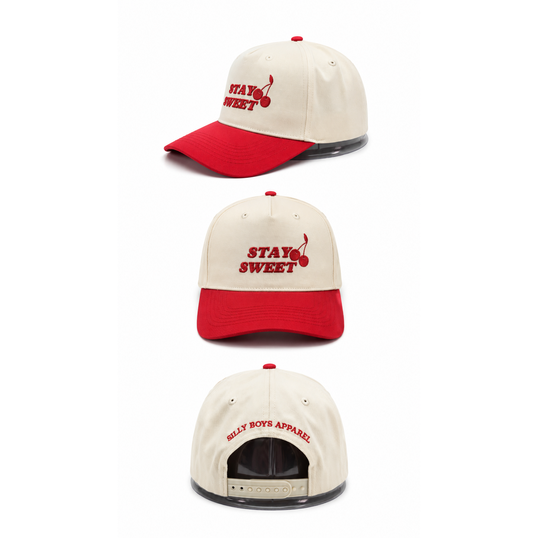 Silly Boys apparel