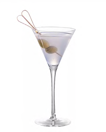 SNCOCK002 martini cocktail glass