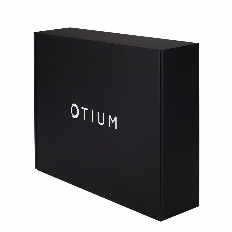 Black Otium Branded Gift Box