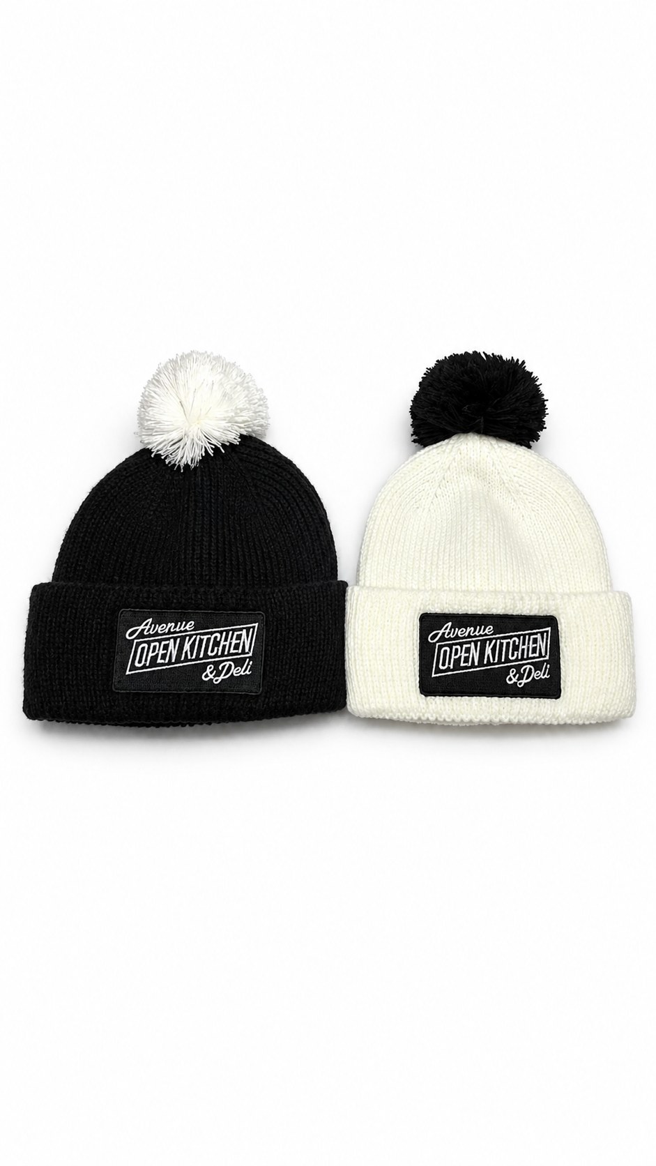 Avenue Open Kitchen Diner apparel
