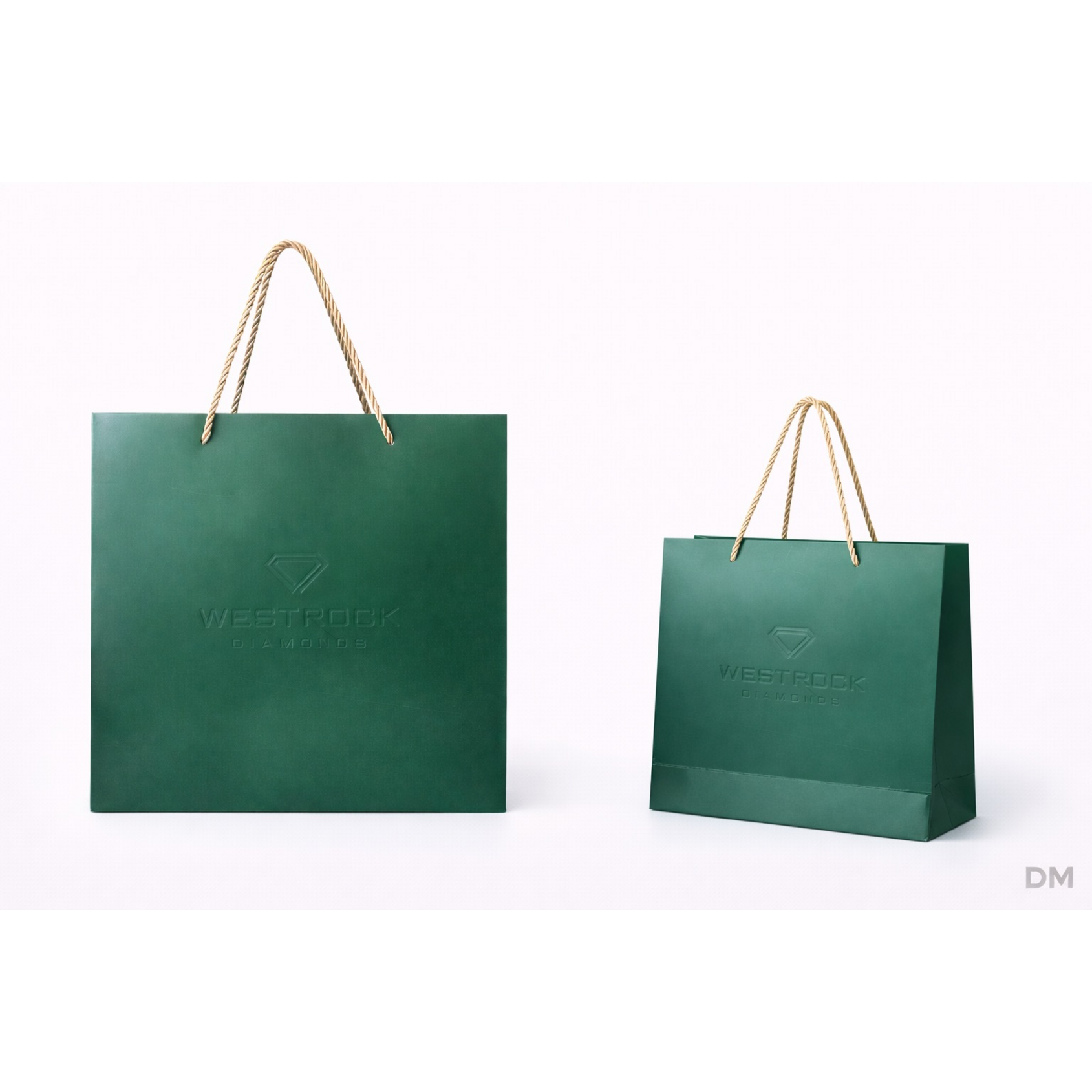 Kraft Bags, Large &amp; Small