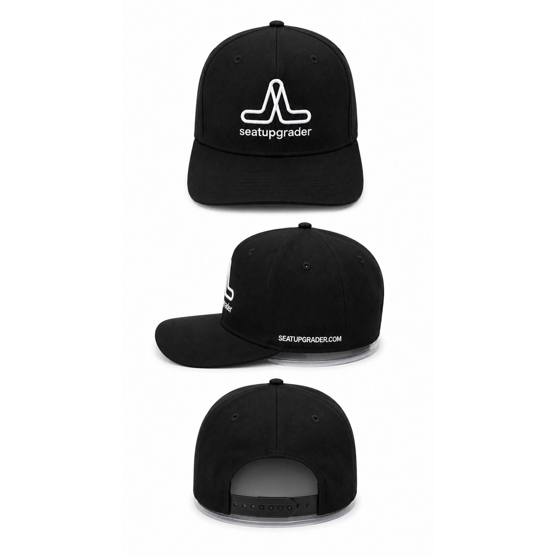 Seat Upgrader apparel