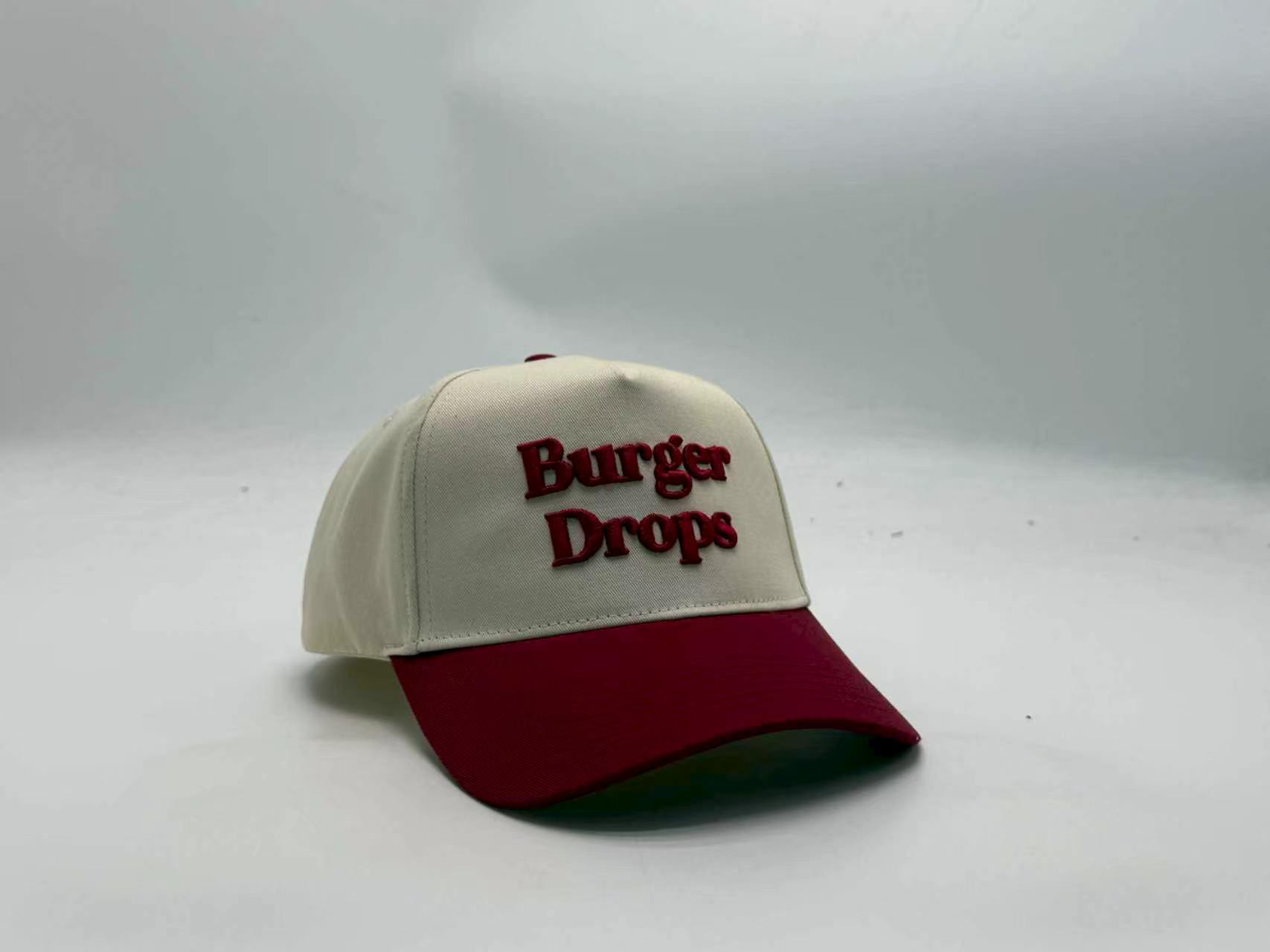 Burger Drops