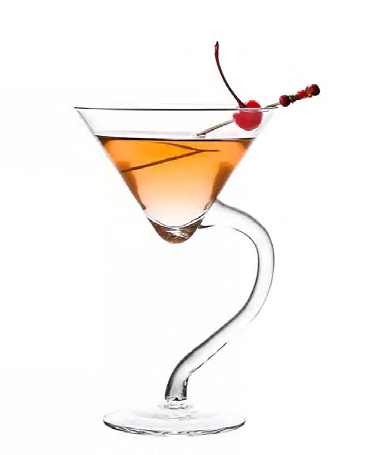 SNCOCK023 cocktail glass