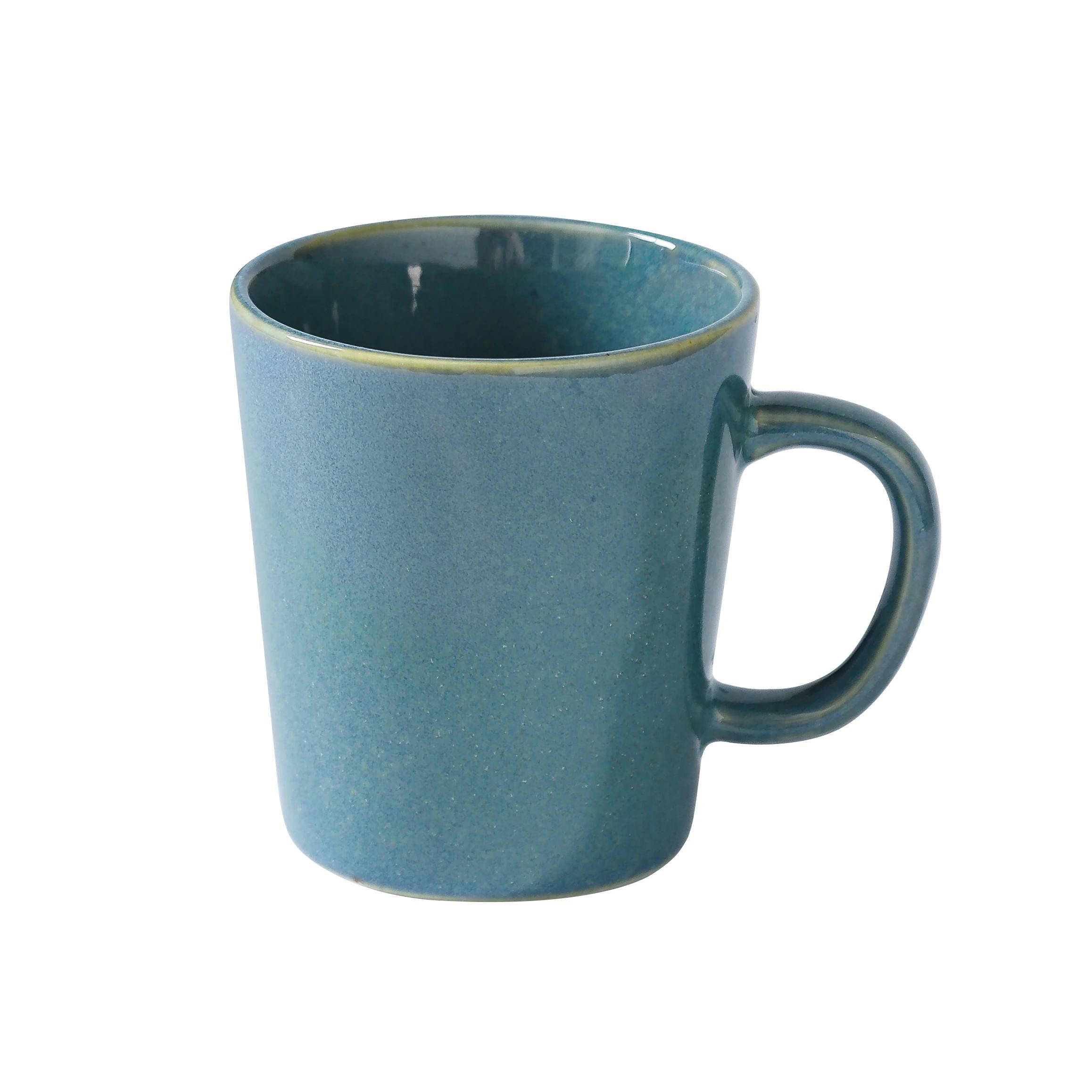 Reaction Glaze 3.25" Mug
