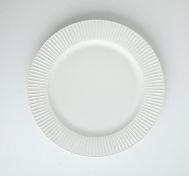 Morandi Nordic 10" Ceramic Charger Plate