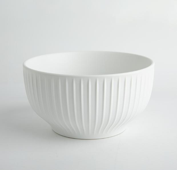 Morandi Nordic 7" Ceramic Large Bowl